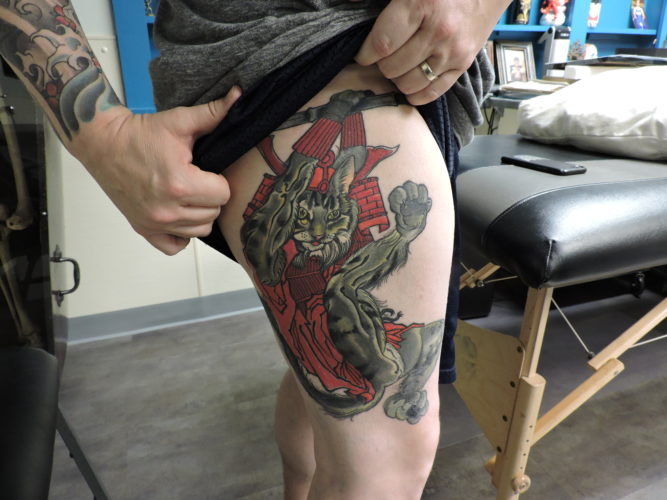 Tattooers Talk Trends